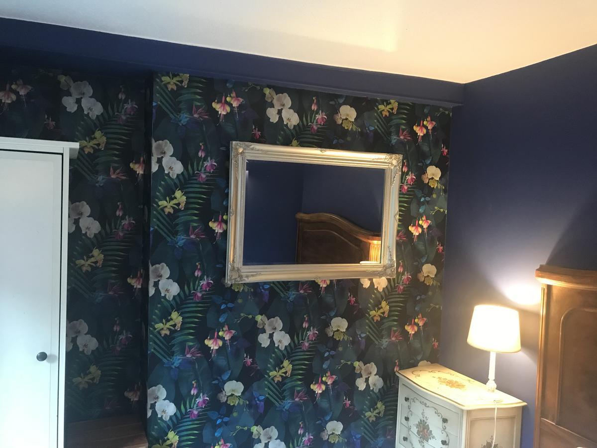 Quiet Lower Floor 2 Bed City Apartment With Private Patio Garden Bath Exterior photo